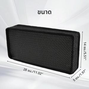 ฝาครอบกันฝุ่นสําหรับสวิทช์ 2/สวิทช์ OLED anti Scratch Dust Guard กระจายความร้อนสําหรับ Nintendo Switch 2 คอนโซลฐาน