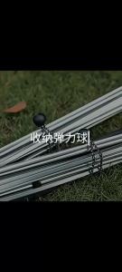 Bungee Ball Tie Down Cord Elastic Oxford Rope Loop for Tarp Awning Canopy Tent Outdoor Camping Storage Sleeping Bag Cargo Bundle