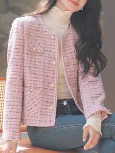 French Style High-end Fashion Autumn Jacket