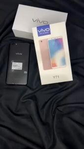VIVO Y71 RAM 6/128 6 INCH DUAL SIM 4G ANDROID SMARTPHONE 100% BARU SEGEL DAN BERGARANSI