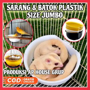 SARANG & BATOK PLASTIK SIZE JUMBO《PICTURE#2》