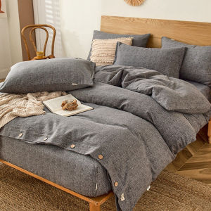 Heavy Duty Cotton Four-Piece Set for All Seasons