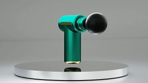 ปืนนวดไฟฟ้าแบบUSBพกพา มีฟังก์ชั่นให้เลือกมากมาย คลายกล้ามเนื้อจากการปวดเมื่อย รุ่นใหม่ทันสมัย เครื่องนวดอัตโนมัติ