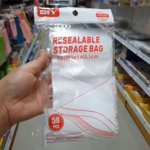 ถุงพลาสติกใส ถูกเก็บของ ถูกพักดิน ถูกพลาสติกใส เก็บของกันน้ำ หนัก อเนกประสงค์ มีซ้ำ เป็นเครื่องดื่มของกระดูก 10 x 14cm