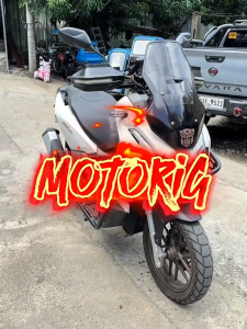 HONDA ADV 160 - MotoRig Crash Guard Heavy Duty [Outlet]