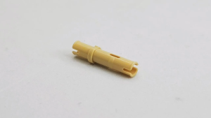 Genuine Brick Parts - Technic Long Pin without Friction [39888 | New Part | Bulk]