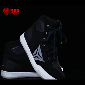 Giày bảo hộ moto phong cách Sneaker SH2 Chính hãng Motowolf
