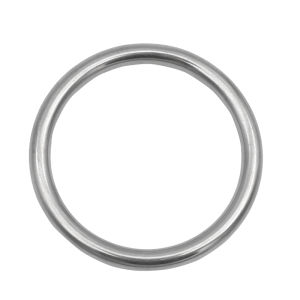 Seamless Stainless Steel Ring Solid O-ring
