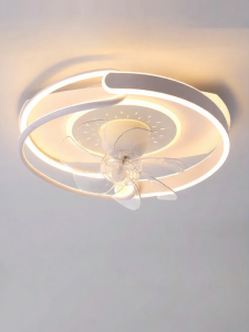 Chigo | Modern & Simple Ceiling Fan Light