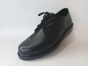 Brotherboots Sepatu Pantofel Pria Model Tali Asli Kulit Sapi.Sepatu Pantofel Pria Low Boots  3 Hole Asli Kulit Sapi 100℅