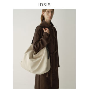 INSIS FEMME | Suede Vintage Style Large Capacity Tote Bag