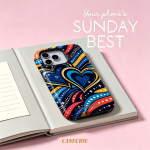 Potdemiel | Colorful Frog Collage For Case For iPhone 17 16 15 14 Plus 13 Pro Max Shockproof Hard Cover CaseChic