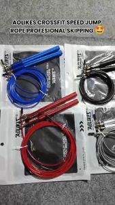 AOLIKES 3202 Lompat Tali Skipping Jump Rope Gym Fitness Yoga