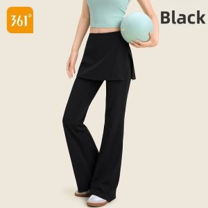 361° | Two Pieces Design Covering Yoga Pants