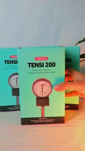 Tensimeter Onemed Alat Ukur Tekanan Darah Tensi Aneroid 200 OneMed
