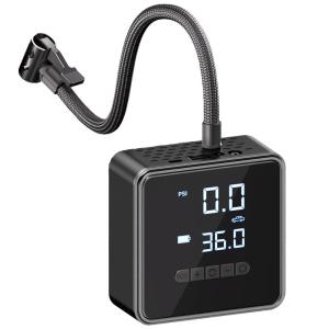 HELLOLEIBOO | Bơm Lốp Di Động Không Dây Bơm Nito