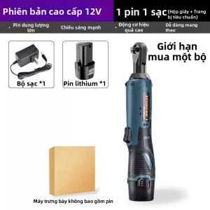 Fogo | Máy Vặn Ốc Không Dây 90 Độ 25v