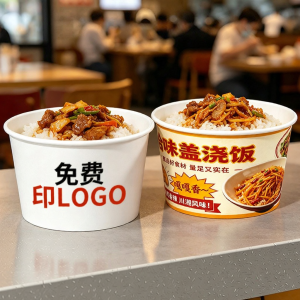 YINGXIKE | Customizable Sealed Takeaway Bowls