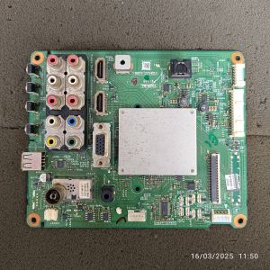 Mb mobo mainboard main board mesin led tv Toshiba 32PU200EJ copotan