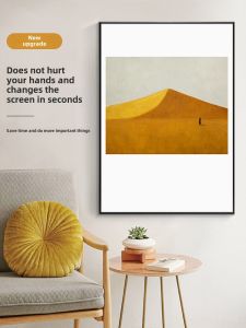 Customizable Minimalist Metal Framing Poster Frame