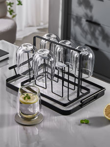 YAGANG | Heat-Resistant Borosilicate Glass Cup Set