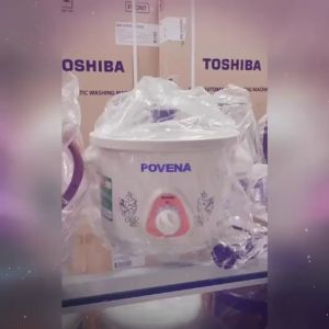 Nồi kho cá Povena PVN-25 dung tích 25L đa chức năng nấu