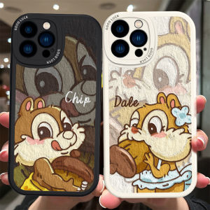 Cartoon Couple QiQiDiDi Soft Silicone Phone Case Full Cover Lens Protection for  17 pro Max 16 15 Compatible with 13 Models