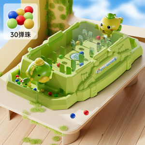 Childrens Table Game Snooker Gaming Machine Two Players Battle Attention Training Educational Toys for Boys Aged 3 to 6 plus