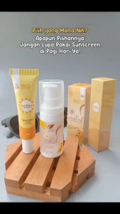 SUNCARE Cream Lotion 15g SPF 25 Suncreen Wajah Melembabkan & Sunblock Melindungi Dari Sinar Matahari