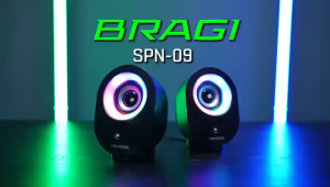 NYK Nemesis Speaker 2.0 SPN-09 Bragi with RGB Light