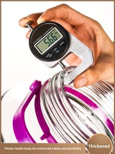 AMW | Food Grade Sealing Jar for Marinating and Storing