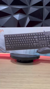 Combo Phím Chuột Có Dây NEWMEN T007