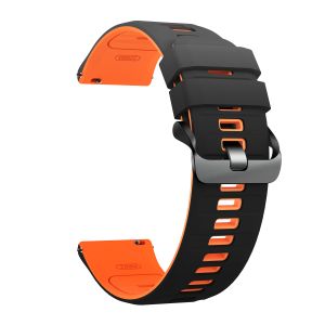 22mm Silicone Strap For OnePlus Watch 3 2 2R Sports Replacement Wristband Bracelet For OPPO Watch 4 Pro X X2 Band Correa