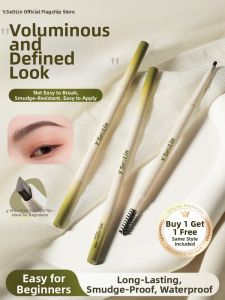 YIYANSENLIN | Waterproof Long-lasting Thin Eyebrow Pencil