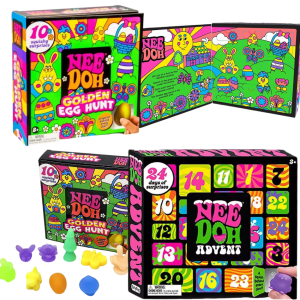 Bandai | 2026 New Golden Egg Treasure Hunt Blind Box Toy With Squishy Surprise Stress Relief Squeeze Kids Easter Party Toy