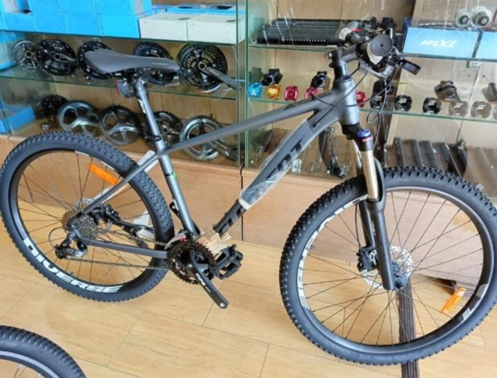 SEPEDA MTB GUNUNG PACIFIC INVERT ALLOY 275 INCH HARGA PROMO