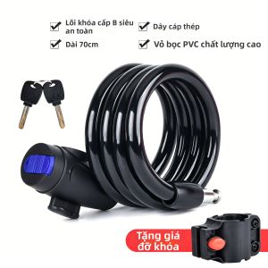 Khóa Mật Mã Di Động Chống Trộm