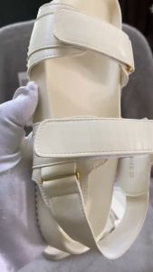 NEW Asali 2 strap sandals for women high quality sandal with box A168 A167