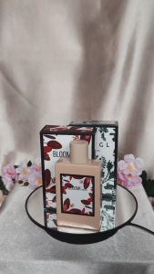 Parfum Wanita Bloom Flower Eau De Parfume Aroma Bunga Fresh Minyak Wangi Perempuan 30ml 100ml