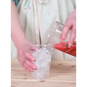 Set 500 Tờ Giấy Chống Tràn Trà Sữa Giấy Lót Chống Tràn Ly Đồ Uống Mang Đi Chống Rò Rỉ Cho Cốc Ly Giấy - LAZYL