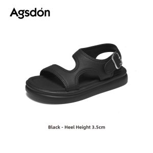 Agsdon | Thick-soled Breathable Versatile Sporty Casual Summer Shoes