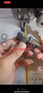 Cử tra dây kéo đa năng mẫu mới sử dụng cho máy may 1 kim công nghiệp và máy gia đình cổ điển Dây Kéo Chất Lượng Cao Từ Việt Nam - Lazada