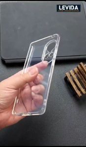 Oppo Reno 10 5G Oppo Reno 10 Pro Soft case Clear 2.0mm Case Bening Oppo Reno 10 5G Oppo Reno 10 Pro