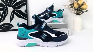 Sepatu Anak Cowok premium Sepatu Sneakers Anak Laki Laki Import sepatu sekolah anak tk sd terbaru Mesh Usia 4-12 Tahun ukuran 28-38