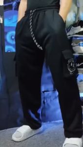 CELANA CARGO PANTS SUPER JUMBO CELANA KOREAN STYLE CELANA PANJANG CARGO CELANA TRAINING CELANA OLAHRAHA