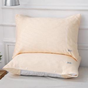 Khăn Gối Sợi Tre Chống Trượt Có Khóa Cố Định