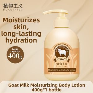 PLANTISM | Moisturizing Hydrating Pregnancy Safe Body Lotion