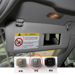 Suitable for Audi A3 A4L A5 Sun Visor Hook Q3 Q5 Buckle Passat Tinted Shade A6L Fixed Free-Standing Rack