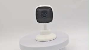 V380 PRO HD 1080P WiFi CCTV Camera: AI Motion Detection Baby Monitor, Infrared Night Vision Security Camera, Mini Indoor IP Camera, Two Way Audio Home Surveillance