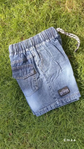 Celana Pendek Jeans Anak Usia 1-6 Tahun Terlaris